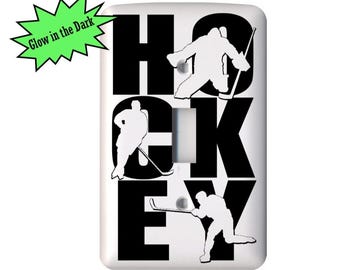 Hockey Lighting & Phone