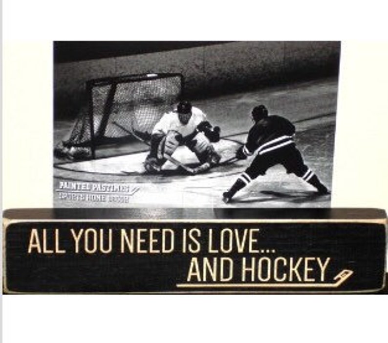 Hockey Gifthockey Framehockey Frameshockey Giftshockey Image 0