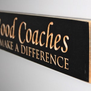 Coach Gift Idea,Best Coach Gift,Gift for Coach,Sign,Soccer,Baseball,Lacrosse,Hockey,Basketball,Track,Wrestling,Football,Swimming,Softball image 2