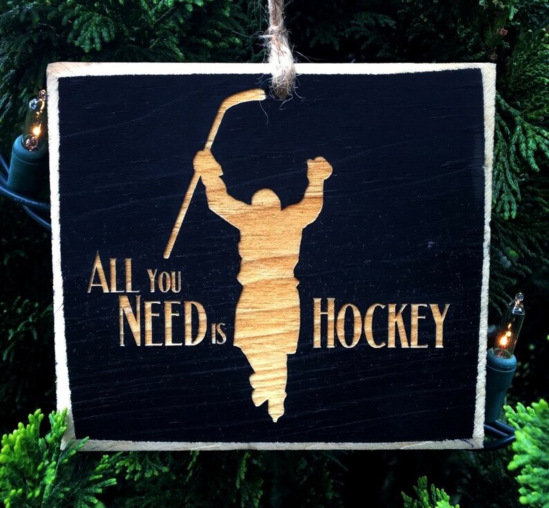 Hockey Goalie Gift Idea,Hockey Goalie Room Decor,Hockey Goalie Mom,Hockey Gifts,Hockey Goalie Bedroom,Gifts for Hockey Goalie,Hockey Room All/Hockey Ornament