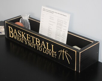 BASKETBALL What's not to love?  -  Sign