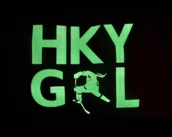 HKY GRL - Hockey Girl Pillowcase