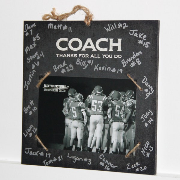 Football Coach Gift 60+ Gift Ideas for 2023