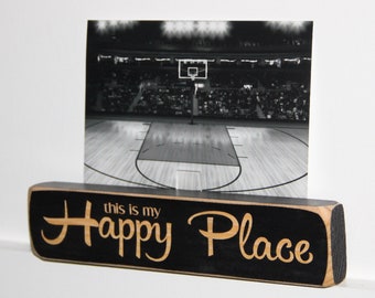 This is my Happy Place  -  Photo Sign