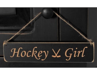 Hockey Girl