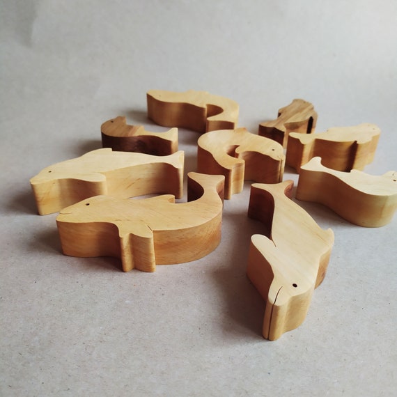Wooden toy Wooden puzzles Wood balance Animals balancer 3D toys Handmade Wooden toy Wooden puzzles Wood balance Animals balancer 3D toys Handmade