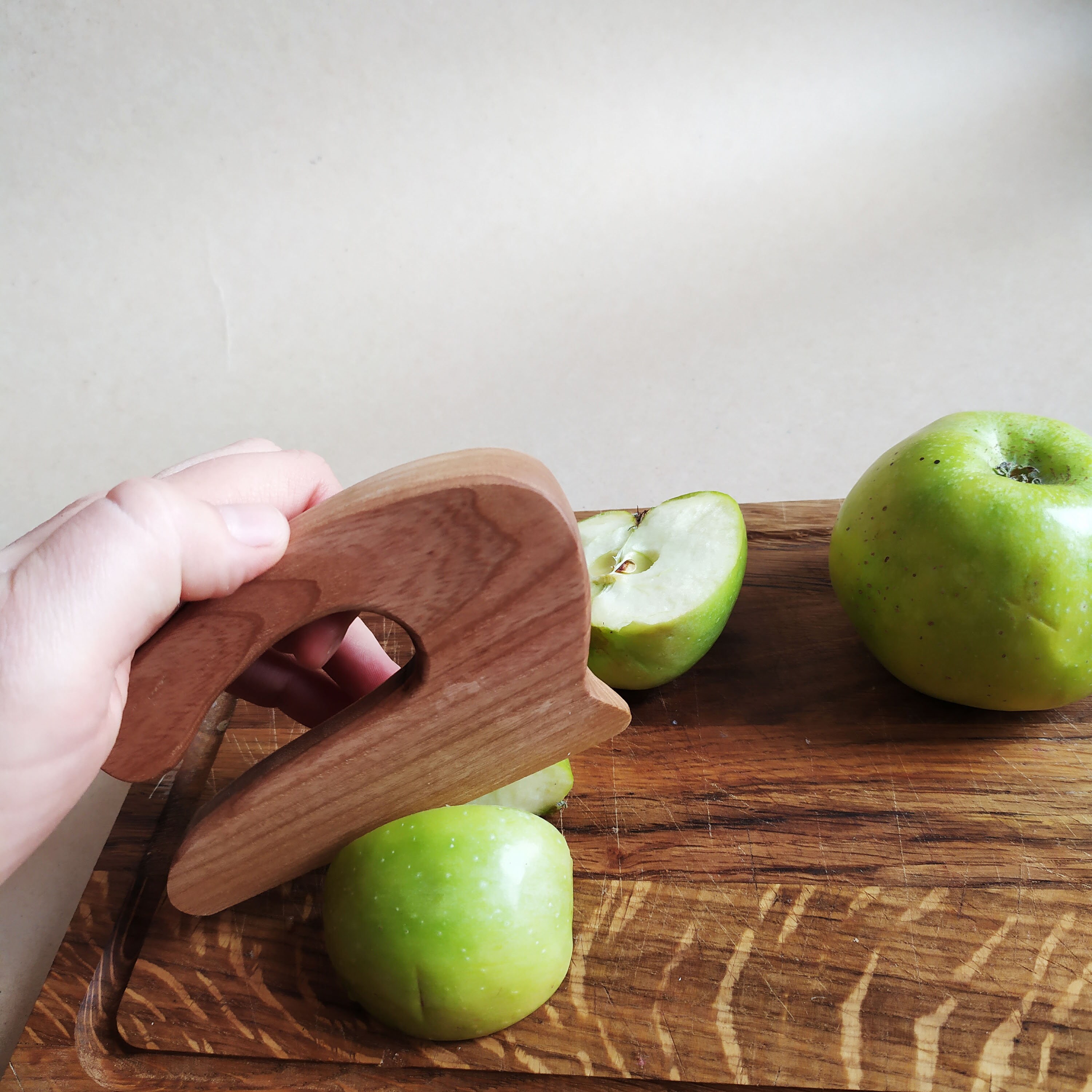 Toddler wooden knife safe wooden knife for kids toddler Etsy