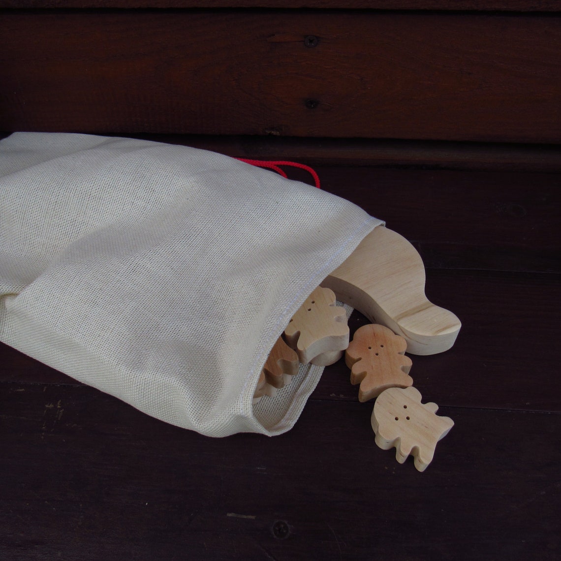 monkey stacking toy