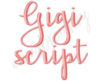 Gigi Script 1