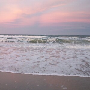 Sunset @ Sandpiper Access - Wrightsville Beach
