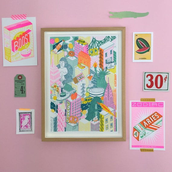 Risographs 2024