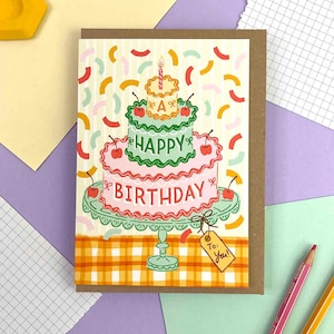 Alles Gute zum Geburtstag