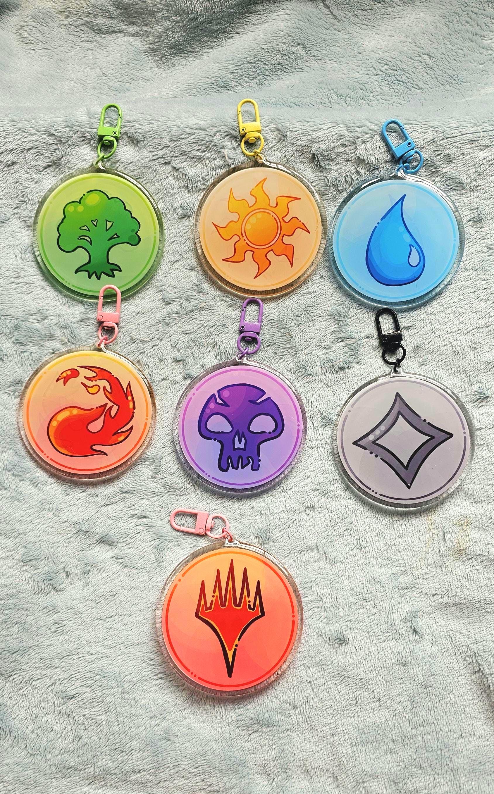 Mana symbol - Etsy 日本
