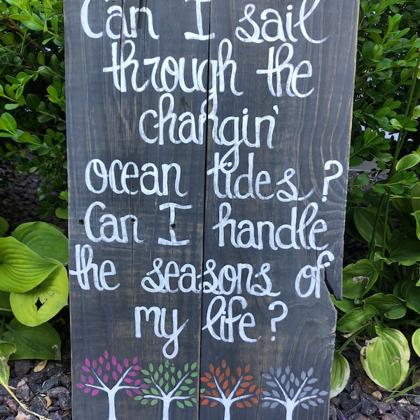 Landslide Lyrics - Etsy