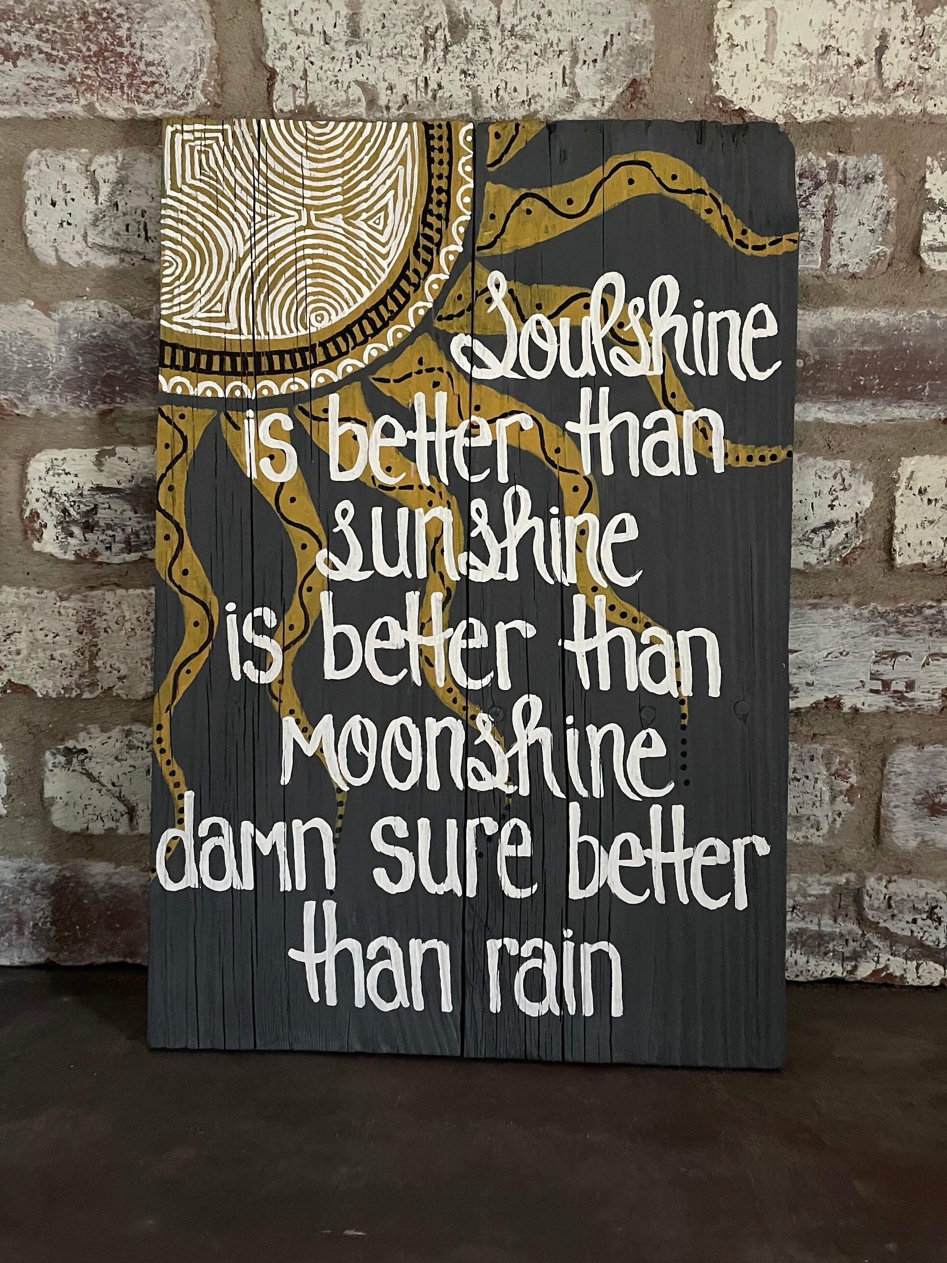 Soulshine Art - Etsy