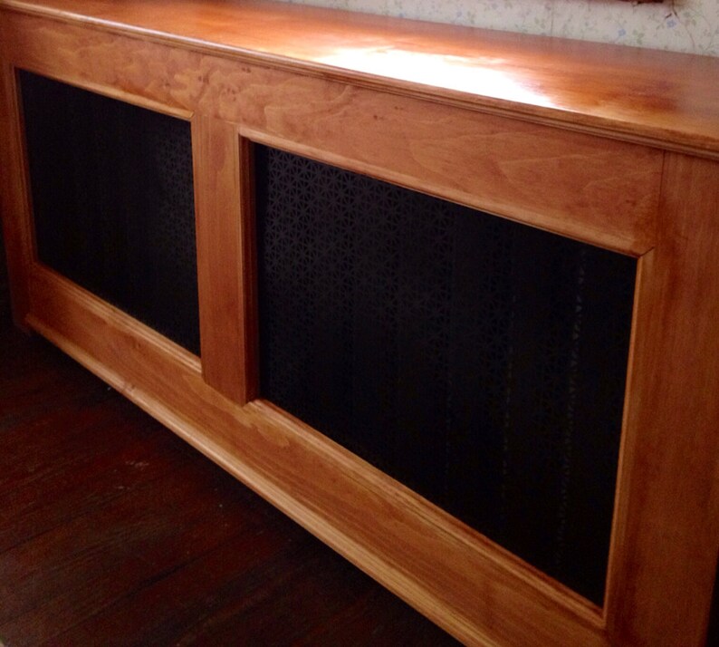 Radiator Cover Made to Order Etsy