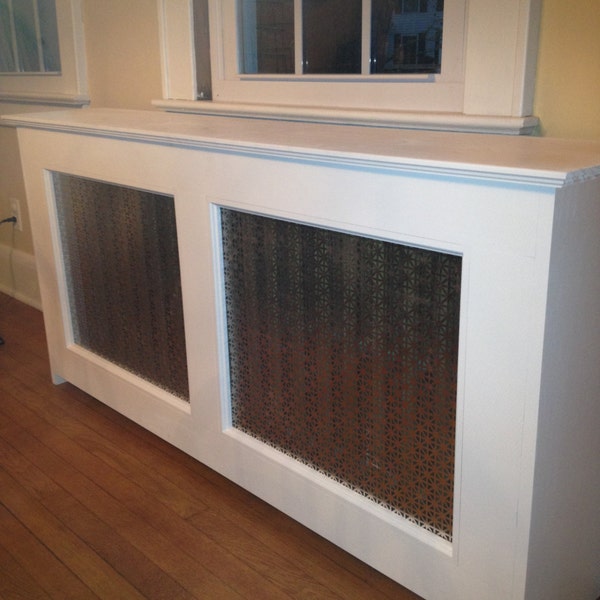 Chic Radiator Covers Radiator Cover - Etsy