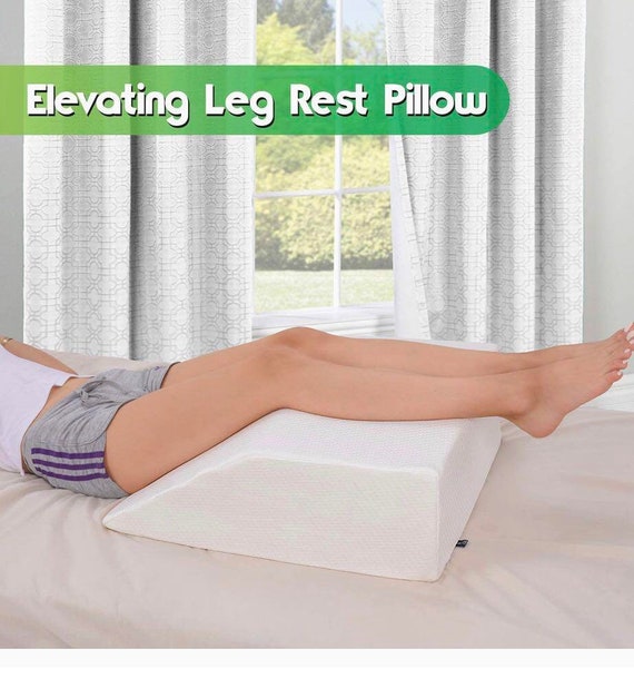 8 Best Leg Elevation Pillows for Swelling and Pain in 2023