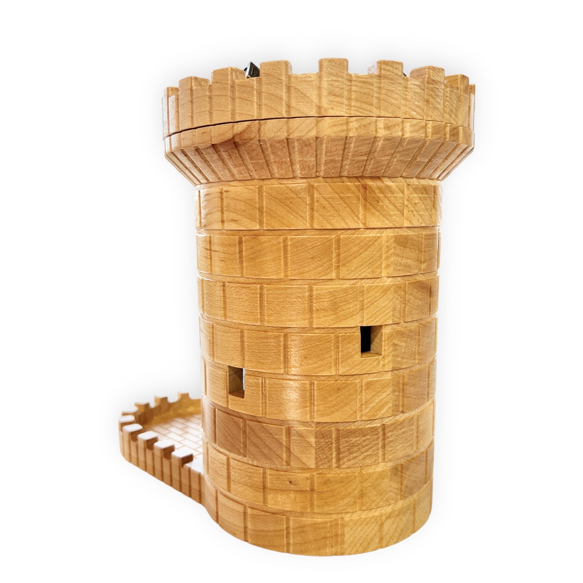 Tours à Dés en Bois - Tours à Dés - Jeux de société