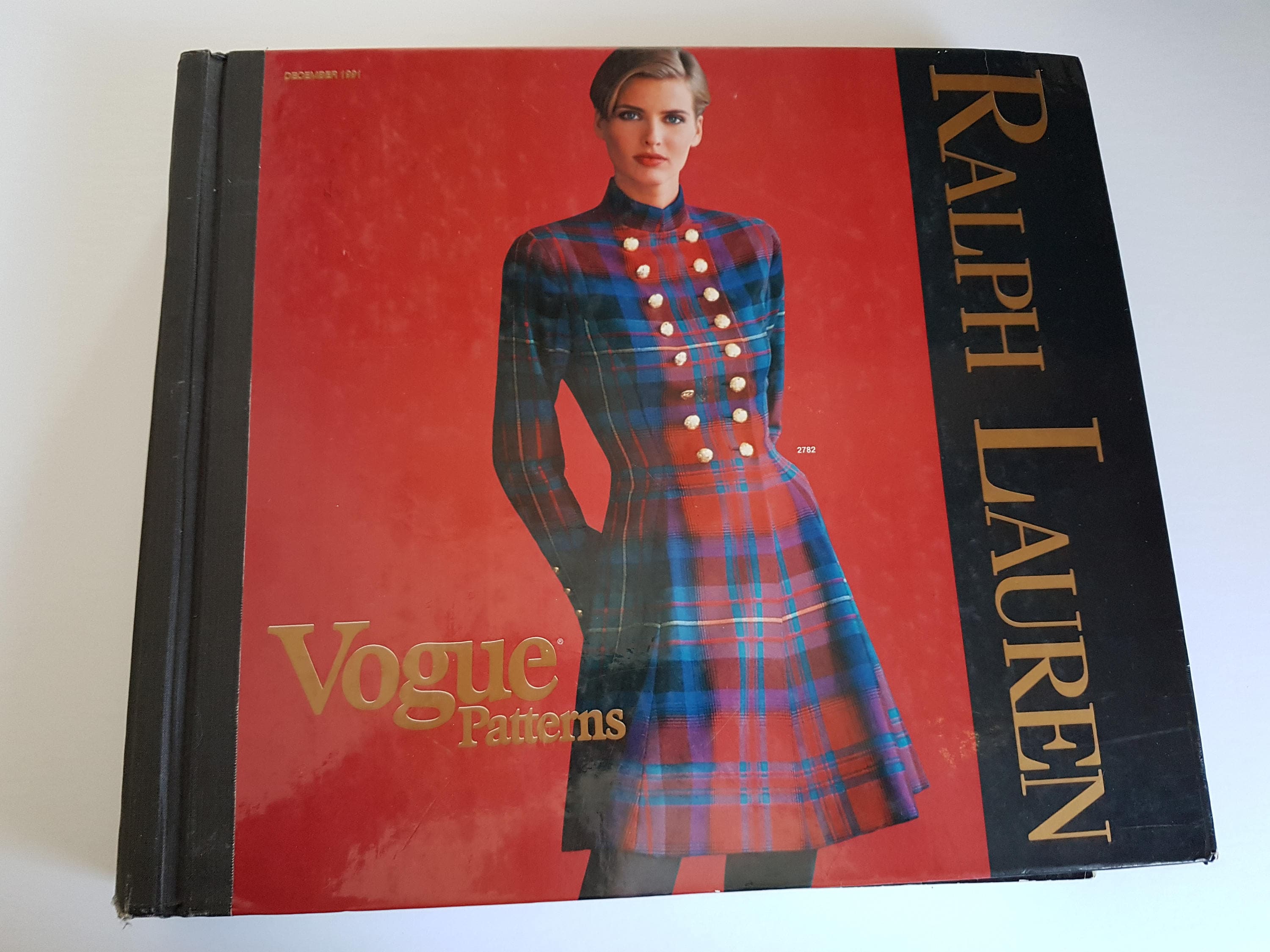 Vogue Pattern Book  October 1961 at Wolfgang's