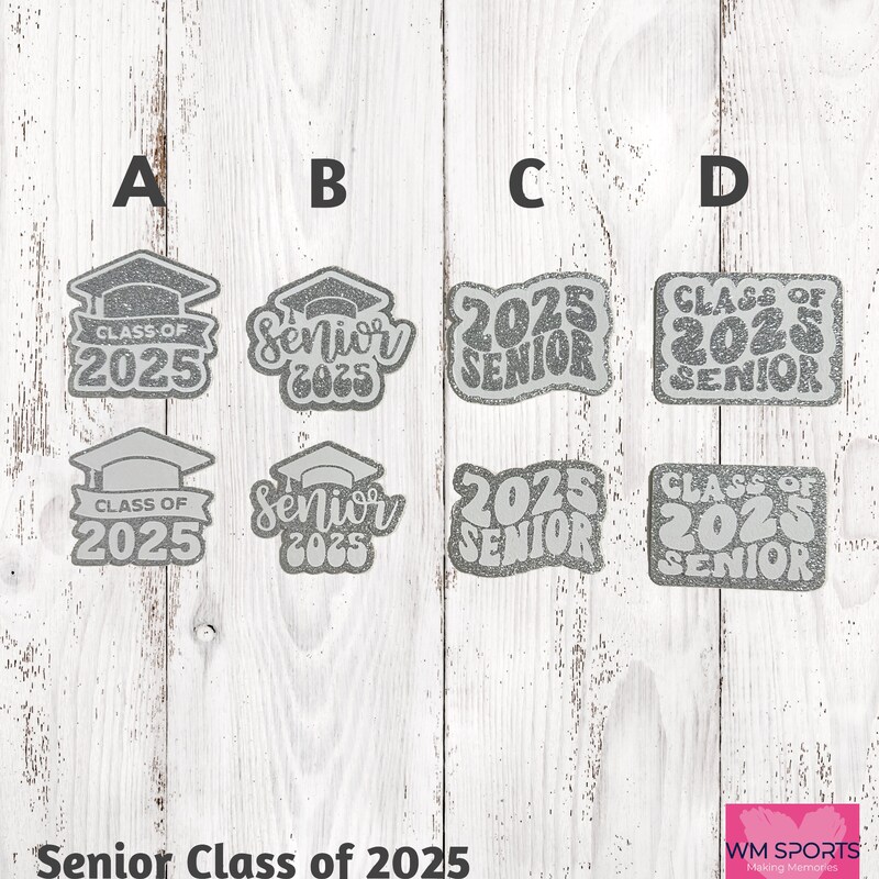 2025 Cutouts - Etsy