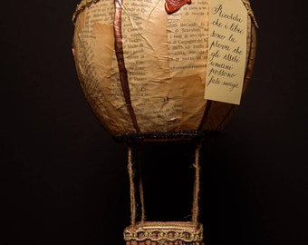 The "Hot Air Balloon of Books"