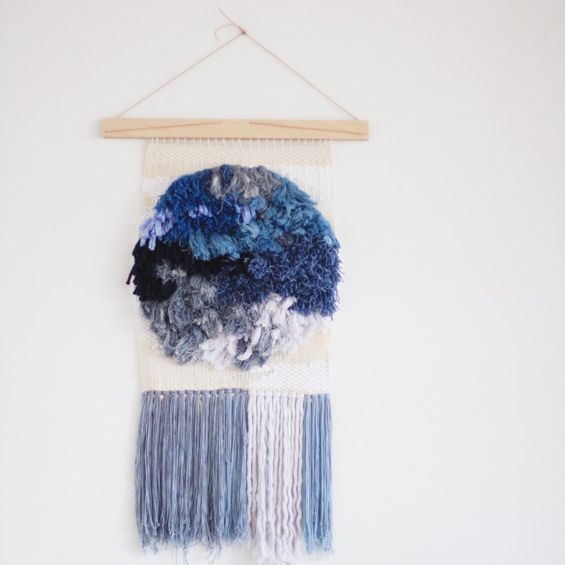 Art Wall Hanging for Tapestry & Prints Wooden Art Hanger Etsy