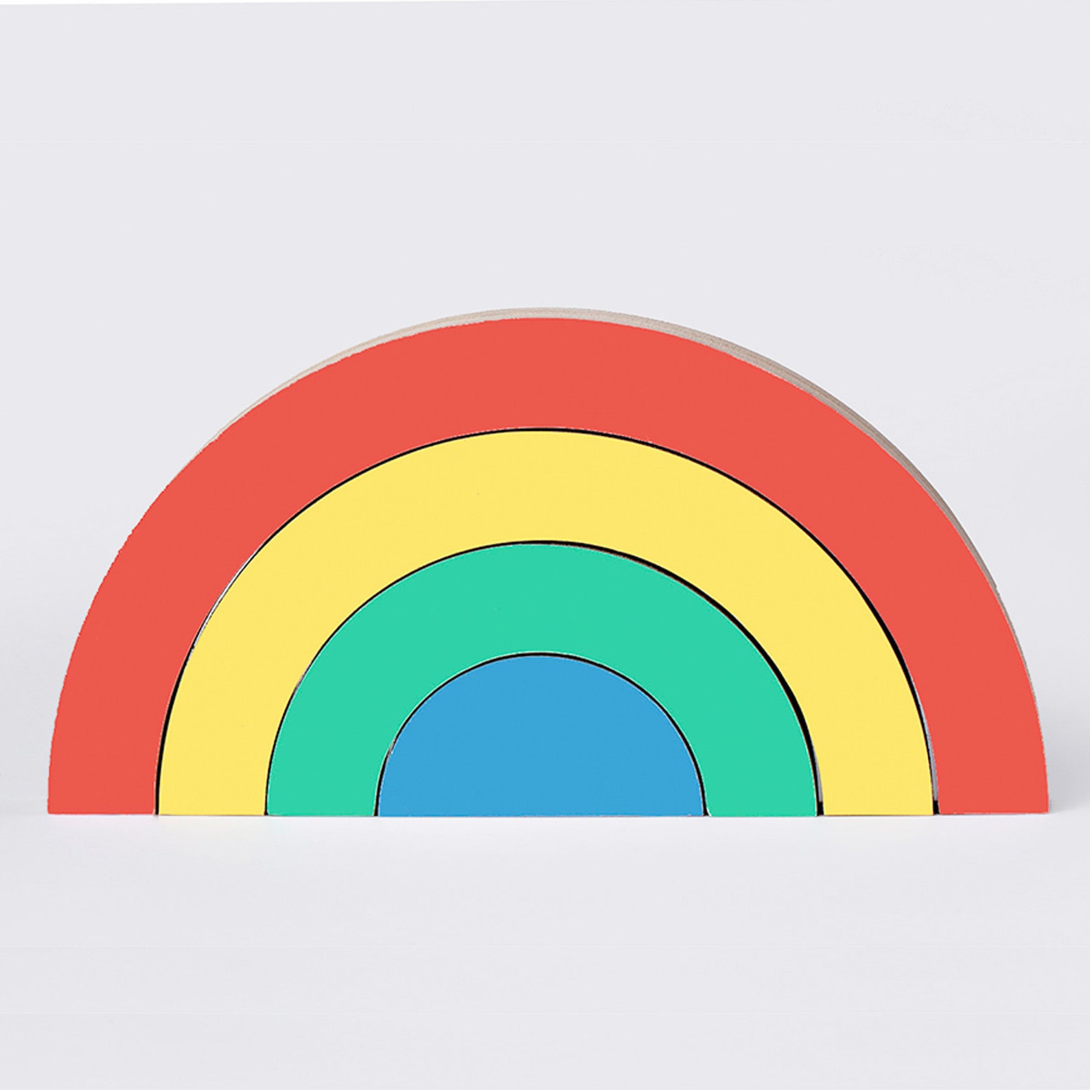 Живой пол радуга комплект из 6 плиток