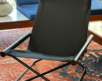 Takeshi Nii X Chair, MCM folding chair