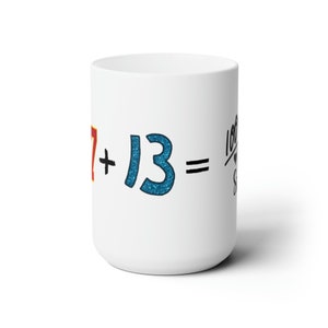 Travis + Taylor Love Story Mug 15oz | Eras Mug | Gift | Swiftie Mug | Swift | Chiefs | Taylor Fan Mug image 2