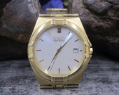 Citizen Gold tone Eco drive Mens Watch