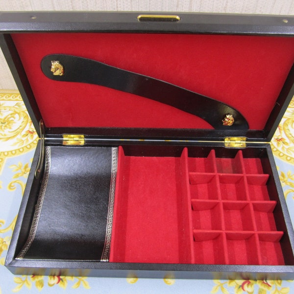 Horse & Carriage Men's Accessory case