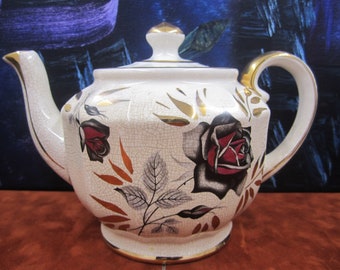 Beautiful Price Kensington  English Porcelain Teapot