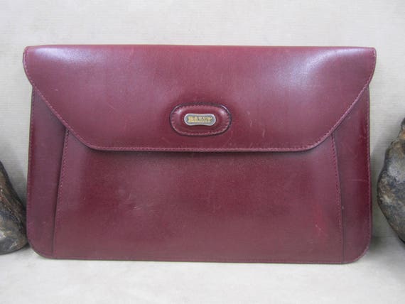 bally passport holder