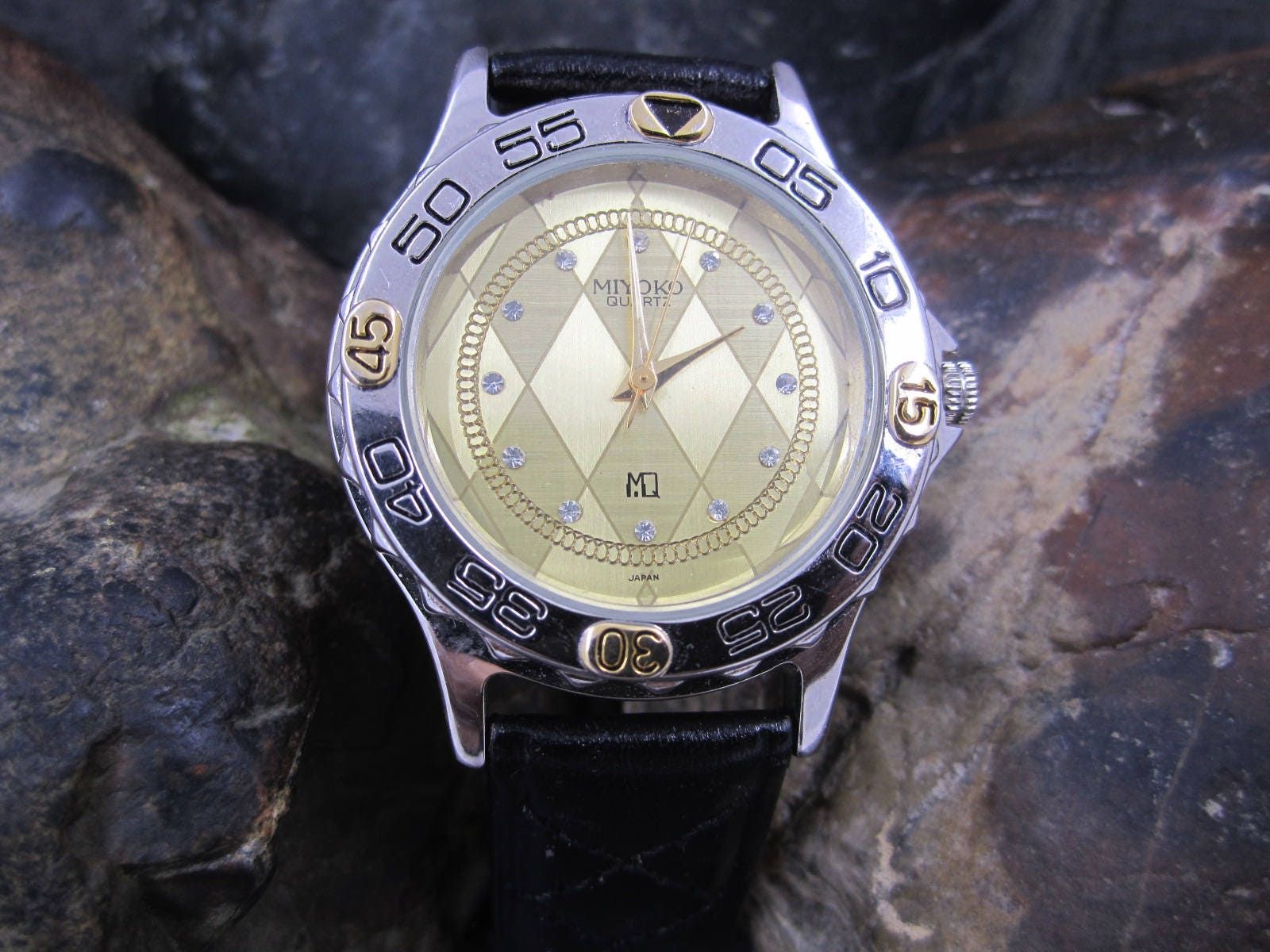 Unisex Miyoko Japan vintage watch