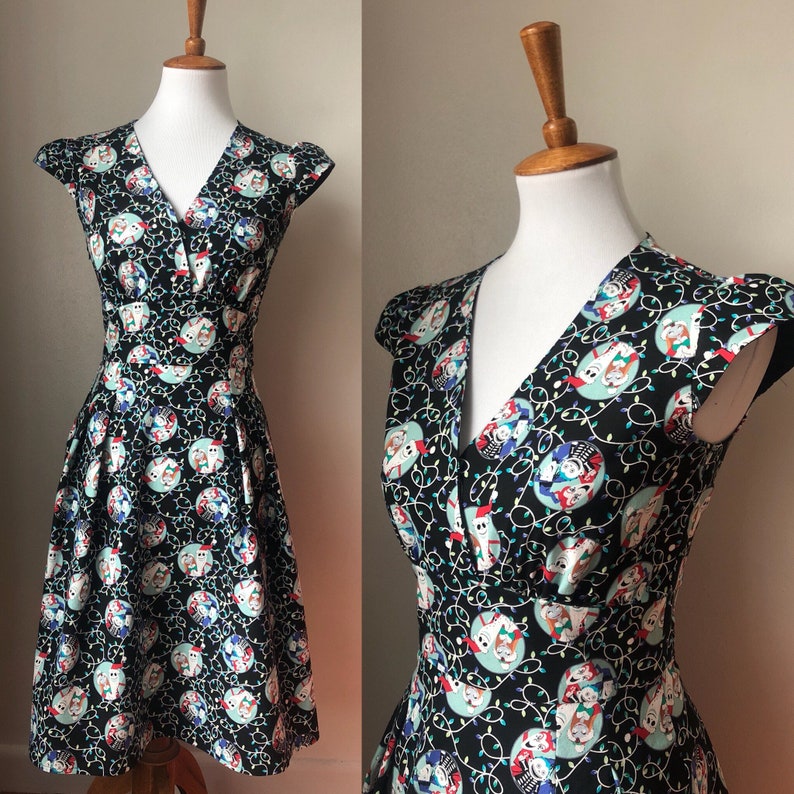 Nightmare before christmas kleid - Der Favorit