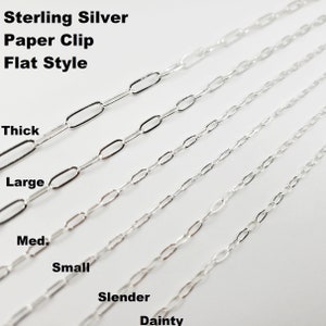 Sterling Silver Chain Extender for Necklace & Bracelet, Chain Adjuster –  Starring You Jewelry