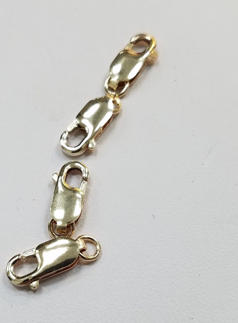 14mm lobster clasp