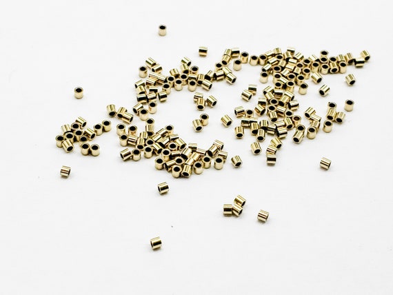 1mm crimp sale beads