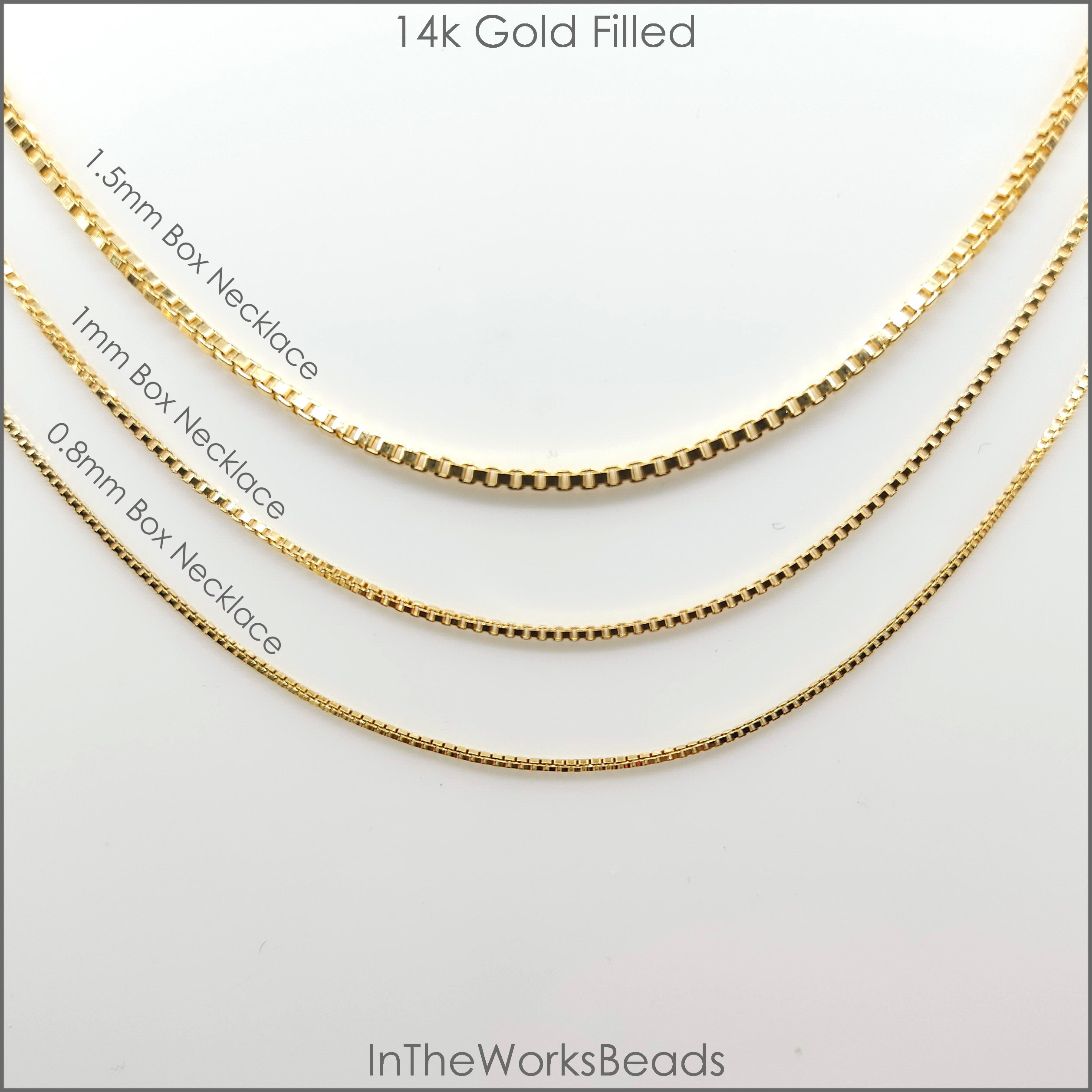 14 20 Gold Filled - Etsy