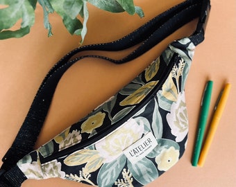 ROXANE - The floral fanny pack