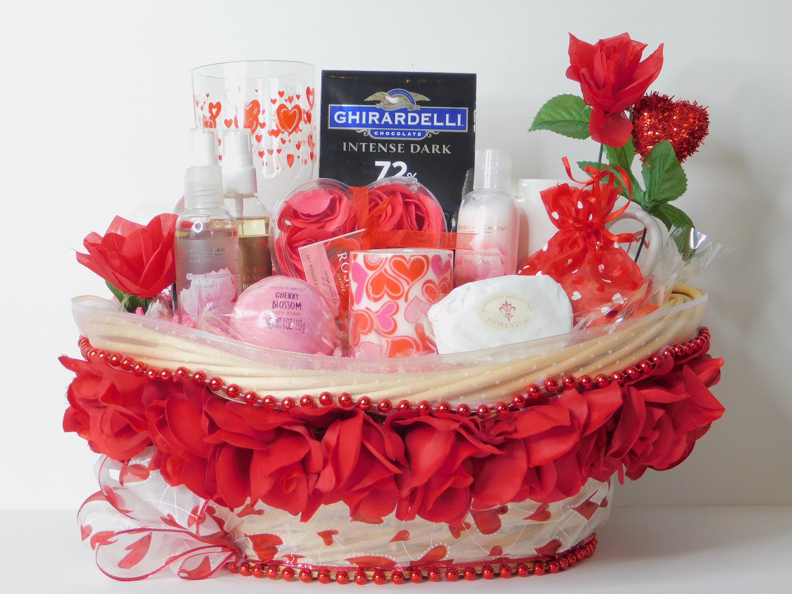 Friend Mother's Day Gift Basket Diy Sister Best Friend
