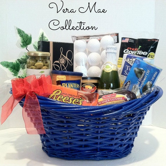 Golf 2024 gift basket