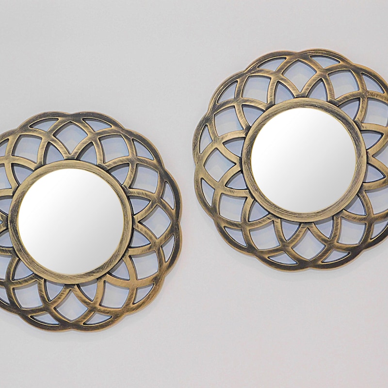 Modern Wall Mirror - Etsy