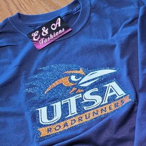 UTSA Bling T-shirt / Roadrunners Tee / UTSA Tee