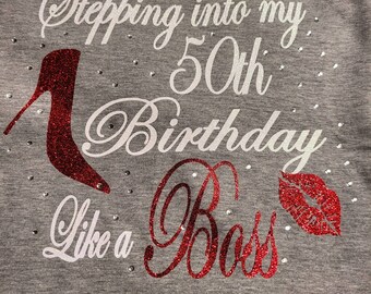 Stepping into my 50th Birthday...