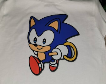 Sonic the Hedgehog Tshirt