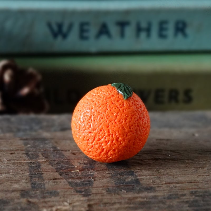 Fruit Pin - Etsy