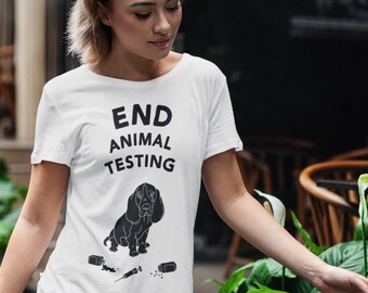 End Animal Testing | Etsy