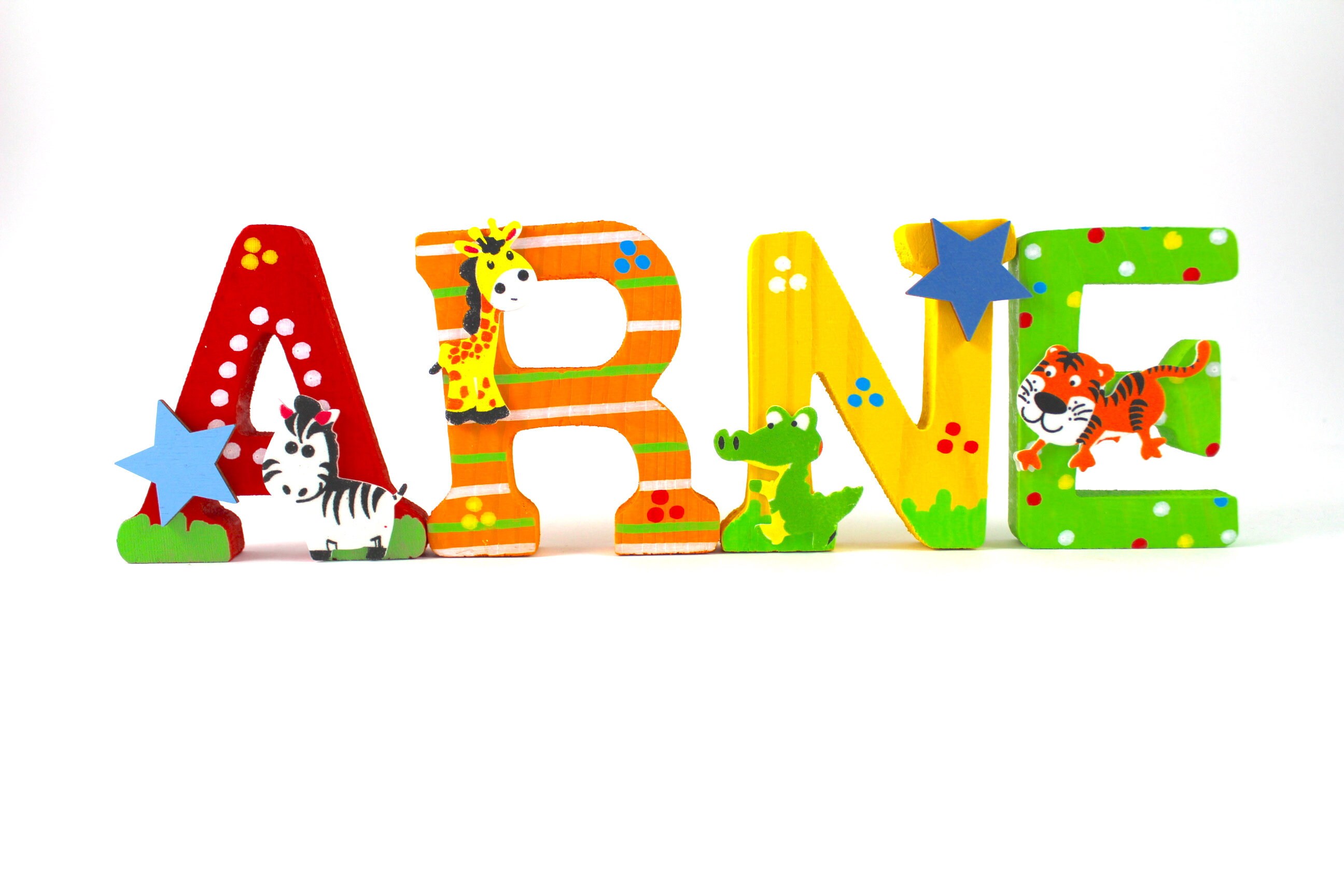 Wooden letters, door letters, nursery letters Wooden letters, door letters, nursery letters